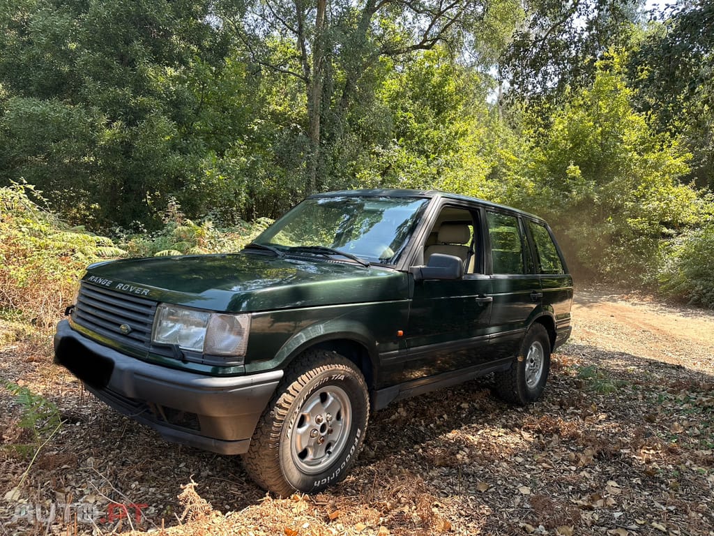 Land Rover Range Rover P38 2.5