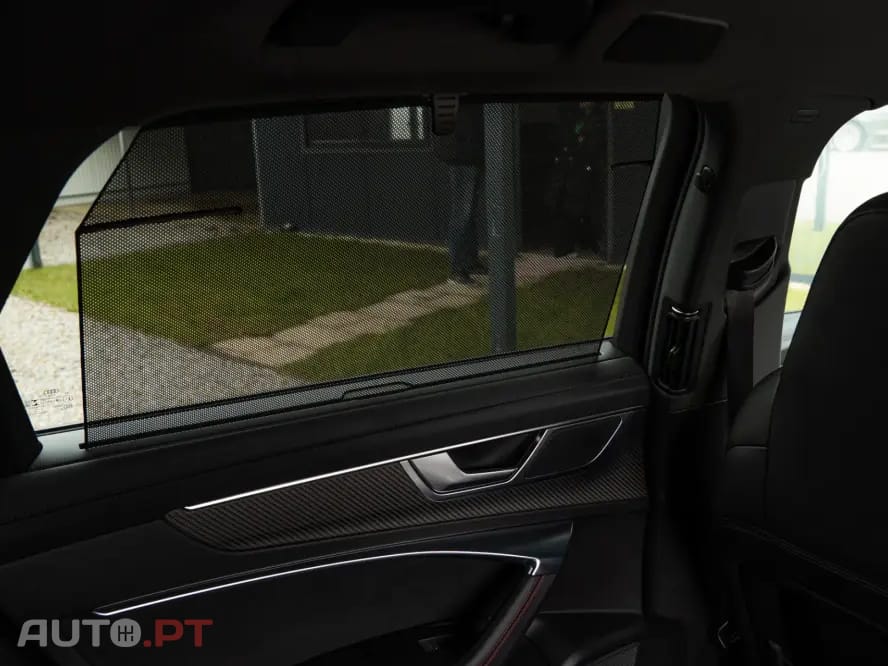 Audi RS6 4.0 TFSi Plus quattro Tiptronic
