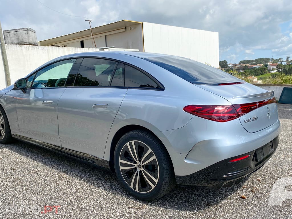 Mercedes-Benz EQE 350
