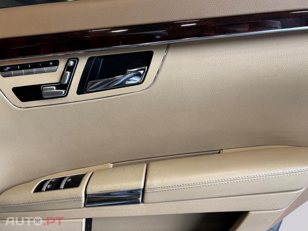 Mercedes-Benz S 400 Hybrid