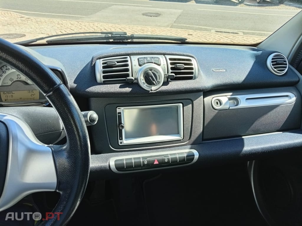Smart ForTwo 0.8 cdi Passion 54