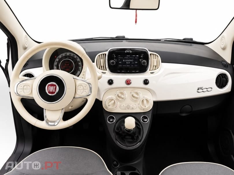 Fiat 500 1.2