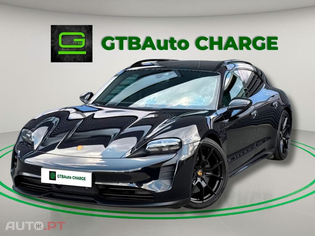 Porsche Taycan I.V.A DEDUTIVEL GTS 