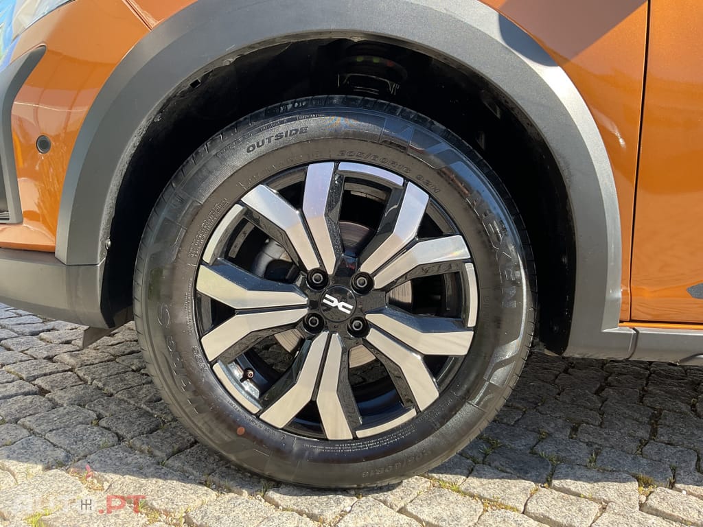 Dacia Sandero 1.0 ECO-G Expression Bi-Fuel