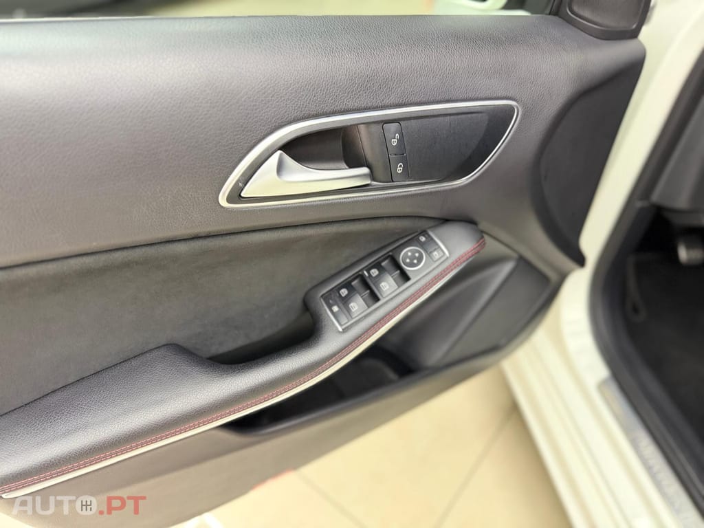 Mercedes-Benz A 180 d Amg line