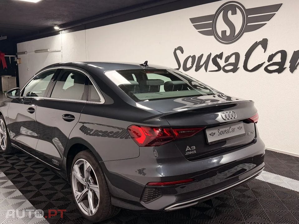 Audi A3 30 TDI S line