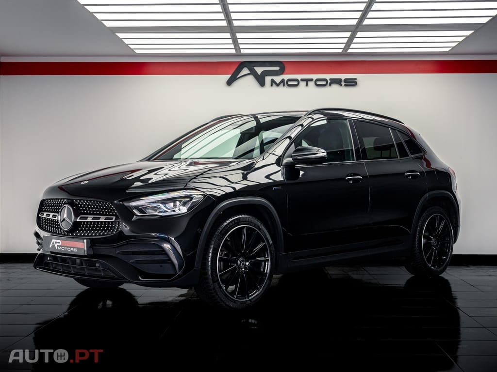 Mercedes-Benz GLA 250 e 8G-DCT AMG Line