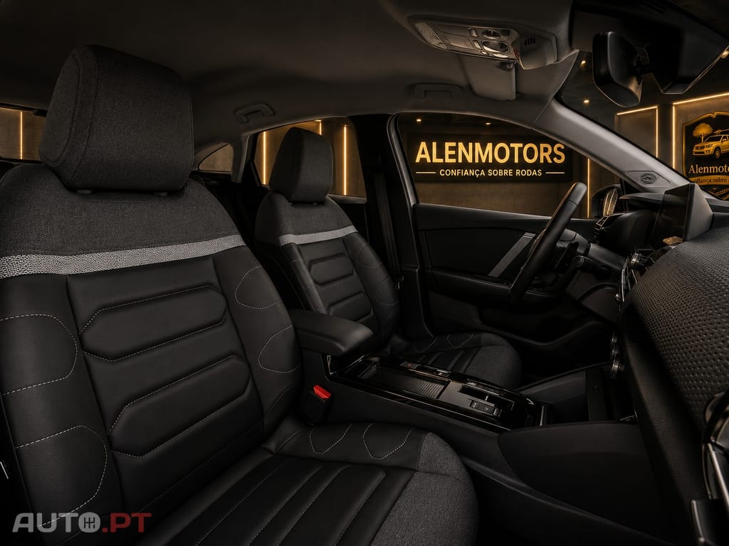 Citroen C4 1.2 PureTech Shine Pack EAT8