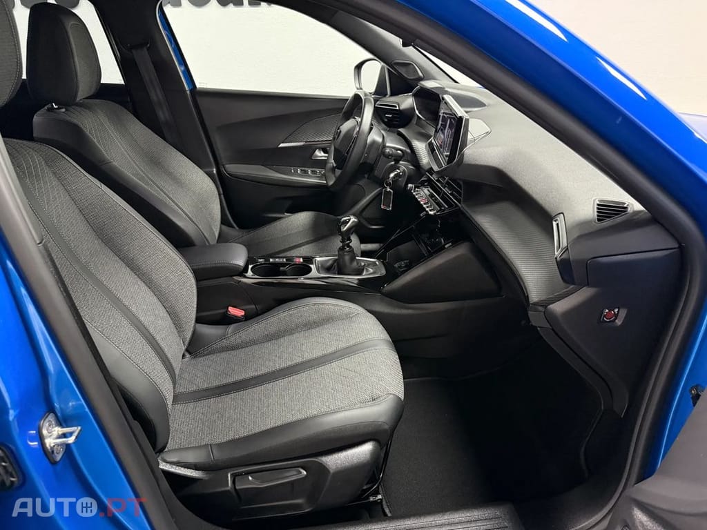 Peugeot 2008 PureTech 100 Stop&Start Allure