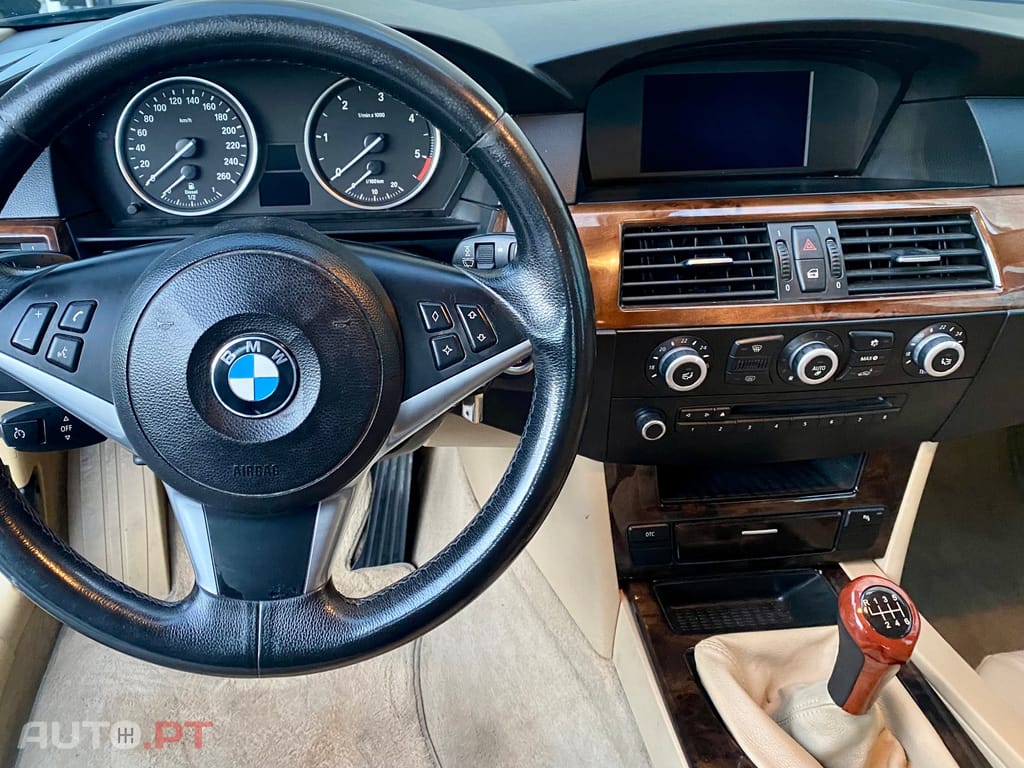 BMW 520 d Executive