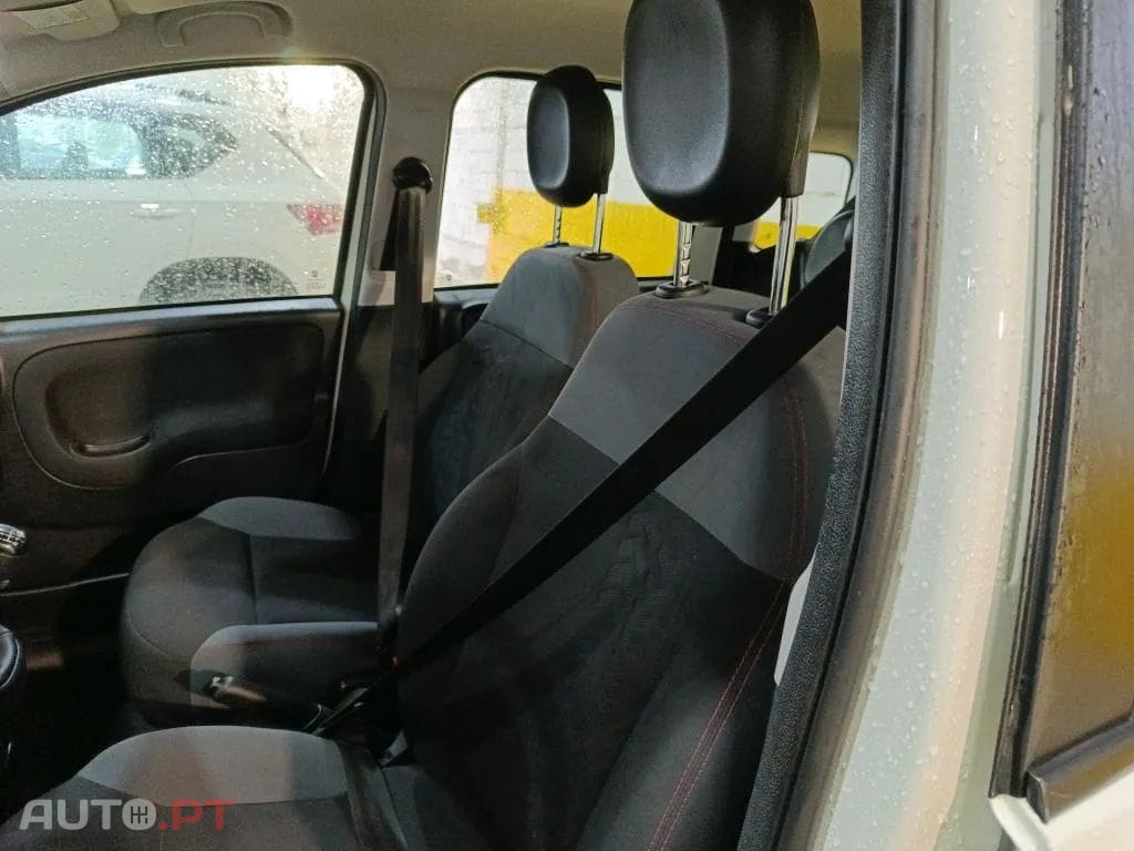 Fiat Panda 0.9 8V TwinAir 4x4 S&S