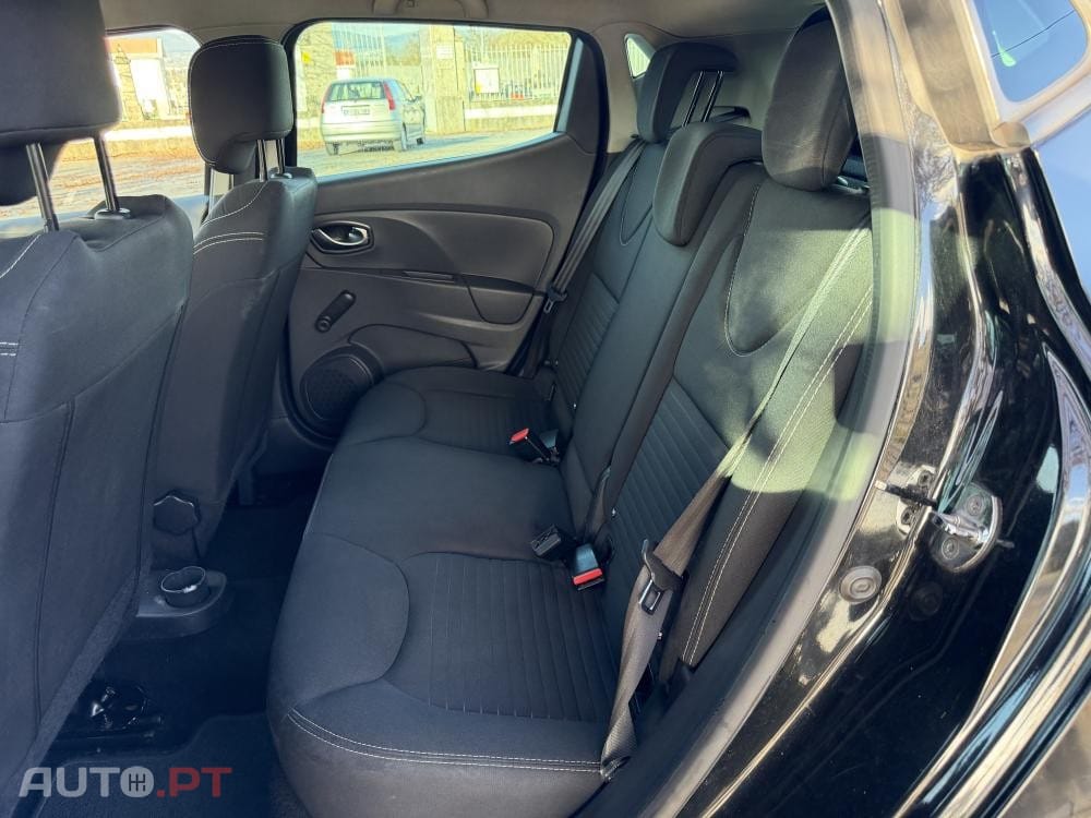 Renault Clio 0.9 TCe Limited Edition