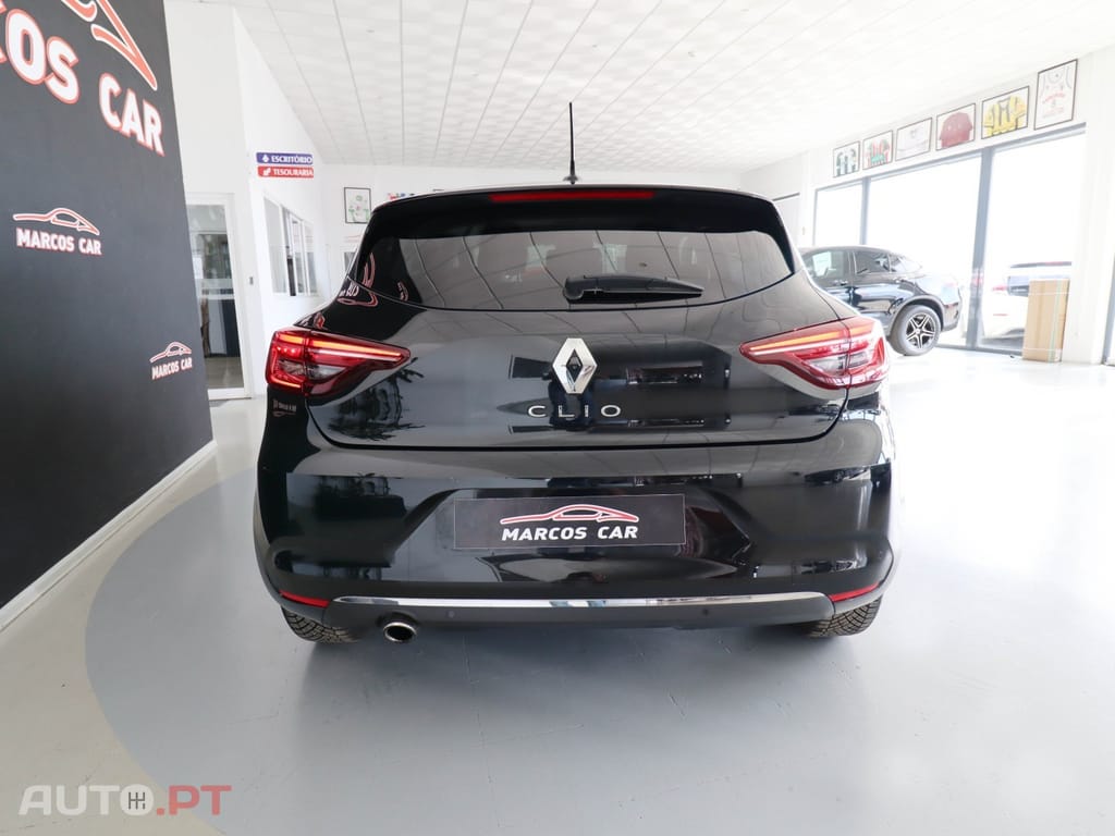 Renault Clio 1.0 TCe Intens