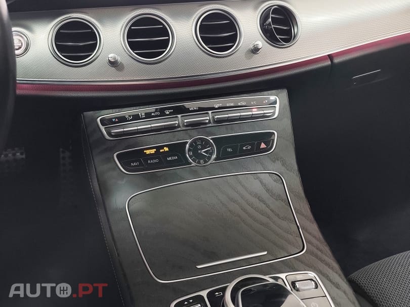 Mercedes-Benz E 220 D Avantgarde