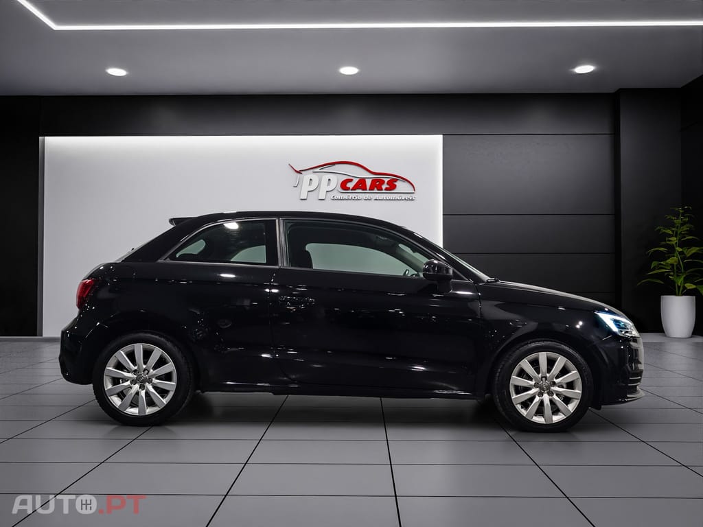 Audi A1 1.4 TDI Design