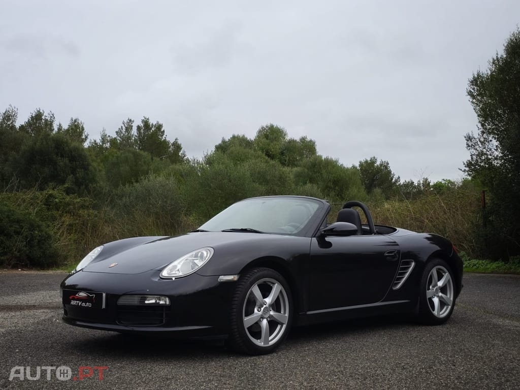 Porsche Boxster 2.7