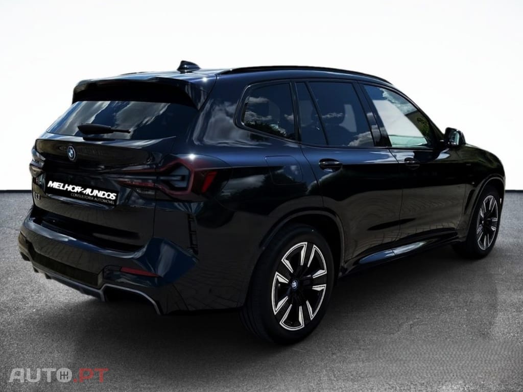 BMW iX3 M Sport Inspiring