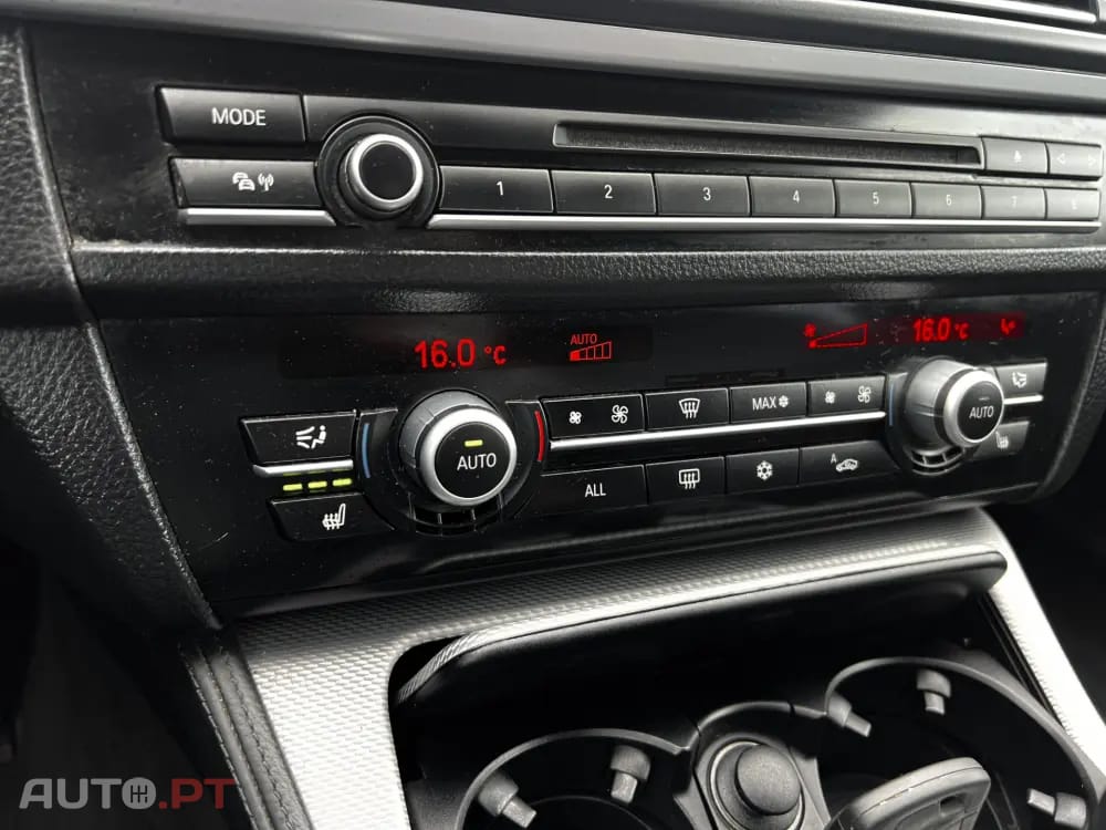 BMW 520 d Pack M Auto