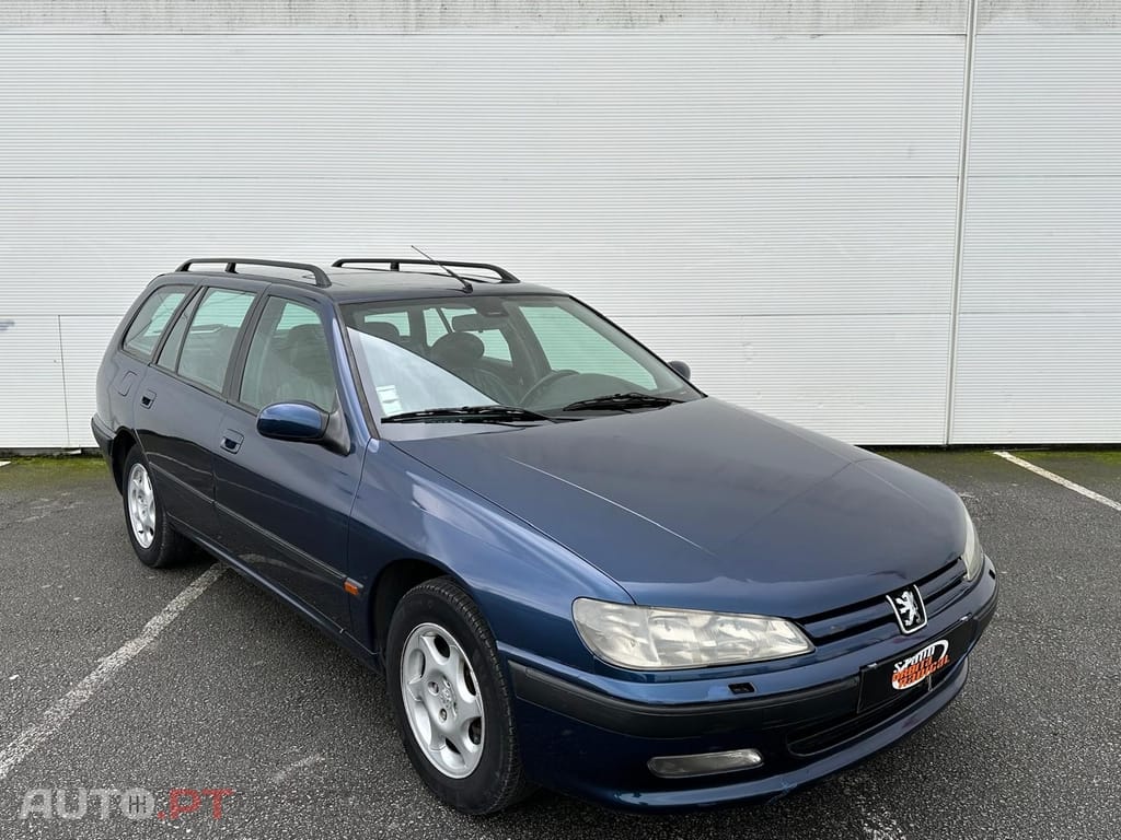 Peugeot 406 SW BARATO BOM ESTADO GERAL