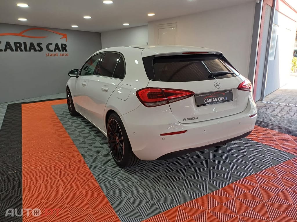 Mercedes-Benz A 180 d Style Aut.