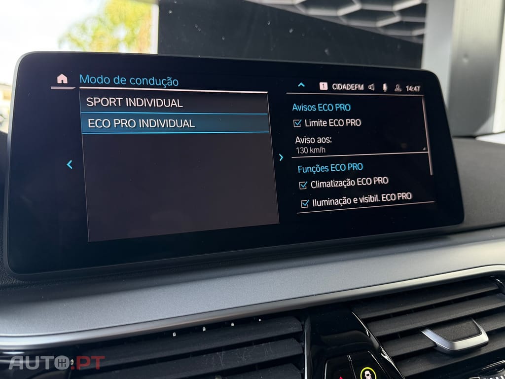 BMW 520 d Auto
