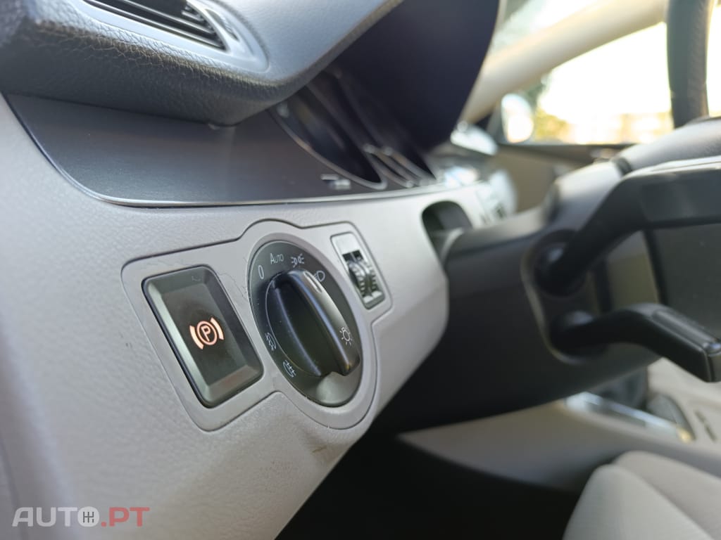 Volkswagen Passat Variant 1.9 TDi BlueMotion