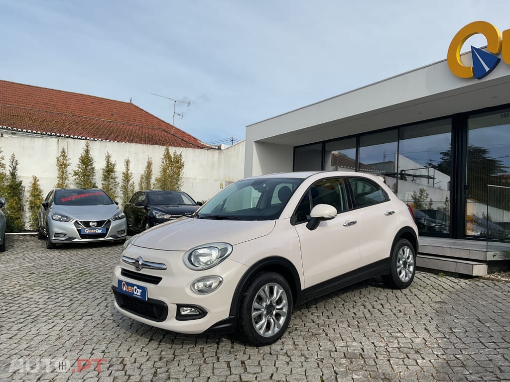 Fiat 500X 1.6 MJ Pop Star J17 S&S