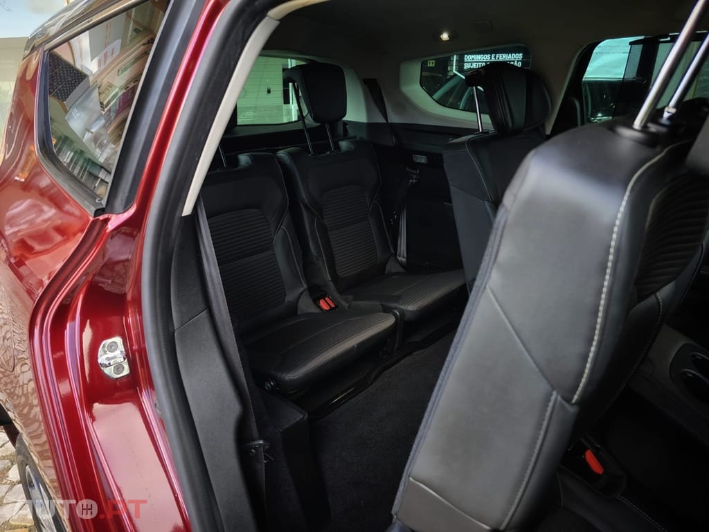 Renault Grand Scénic 1.5 dCi Bose Edition 7L