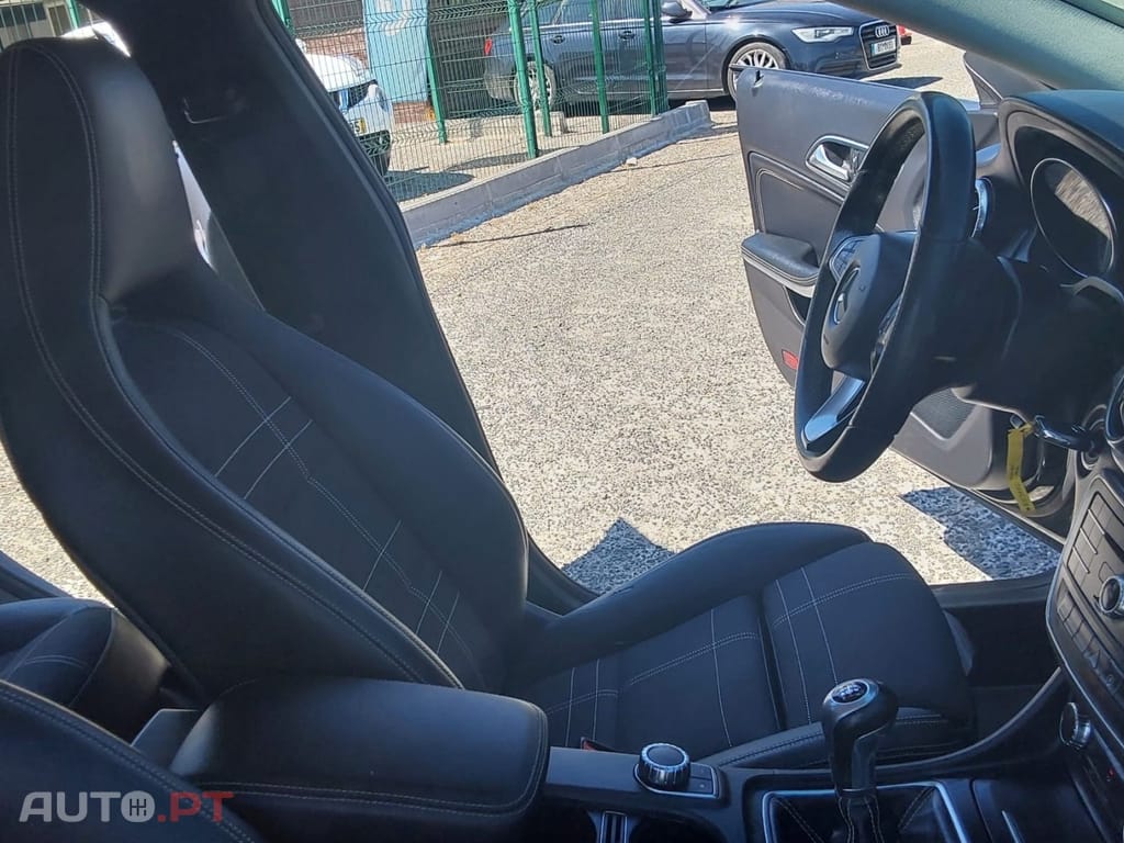 Mercedes-Benz CLA 200 (CDI) d Urban