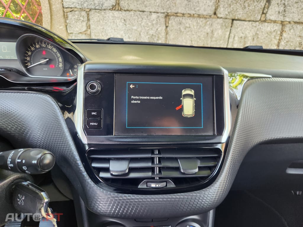 Peugeot 208 1.5 BlueHDi Signature
