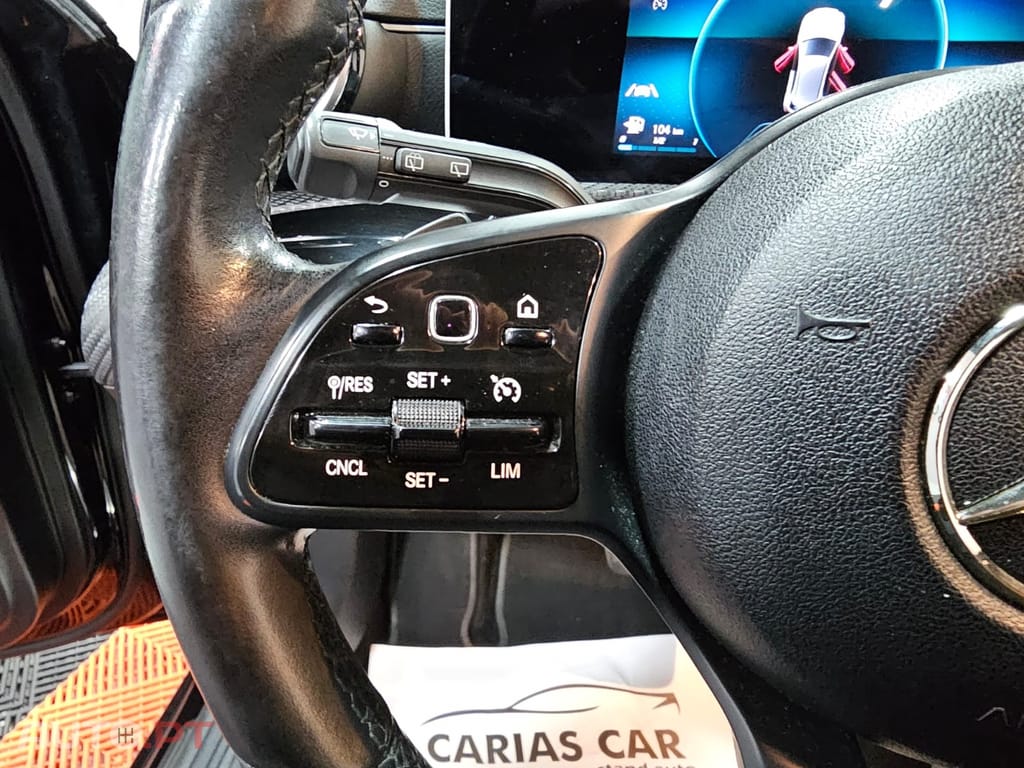 Mercedes-Benz A 180 d Business Solutions Aut.