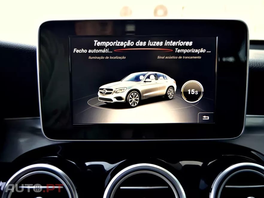 Mercedes-Benz GLC 250 d Coupé AMG Line 4-Matic