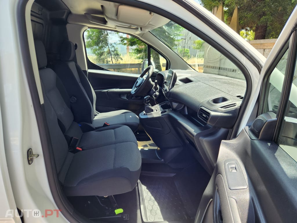 Opel Combo Life 1.5 CDTi L1H1 Enjoy