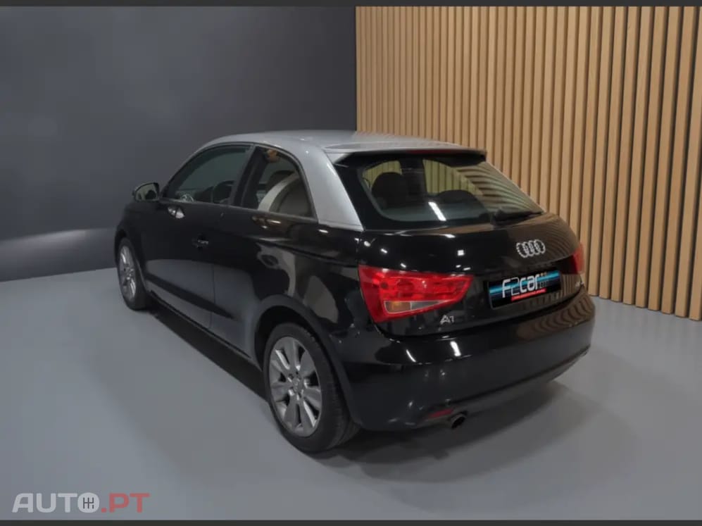 Audi A1 1.6 TDI Sport