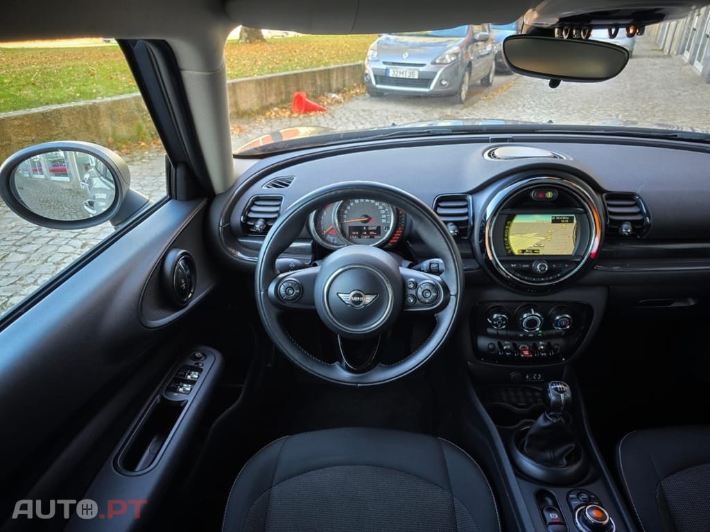 MINI Clubman One D