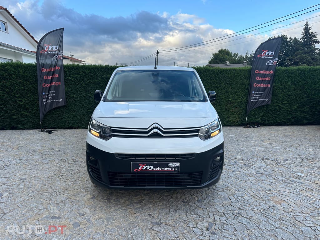 Citroen Berlingo 1.5 HDI XL Longa