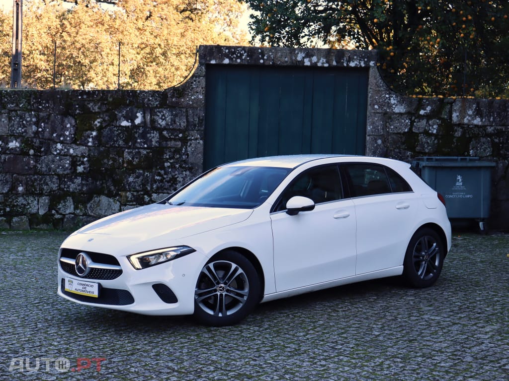 Mercedes-Benz A 180 d Style Aut.