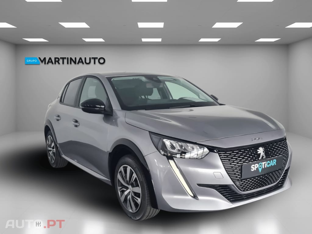 Peugeot E-208 50 kWh Active Pack
