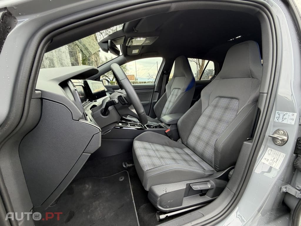 Volkswagen Golf 1.4 TSI GTE DSG
