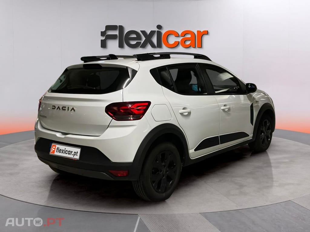 Dacia Sandero 1.0 ECO-G Extreme Bi-Fuel