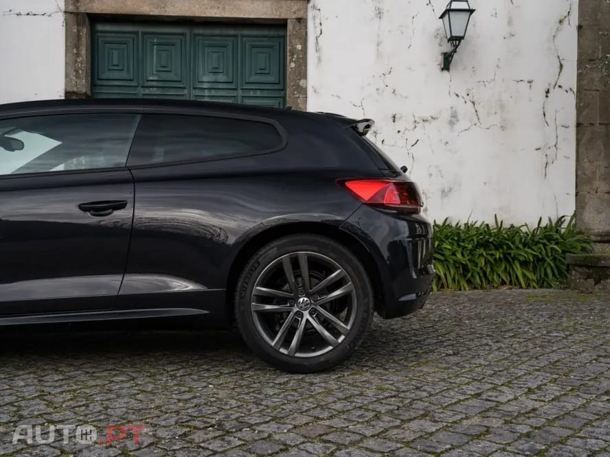 Volkswagen Scirocco 2.0 TSI R-Line