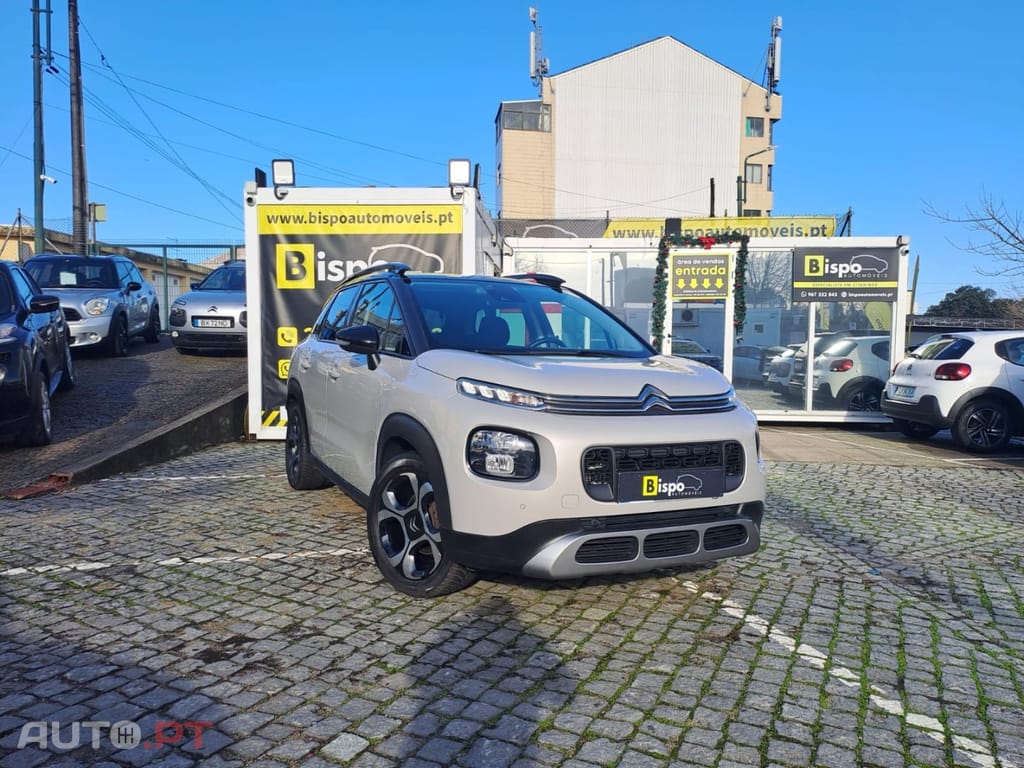Citroen C3 Aircross 1.2 PureTech Shine