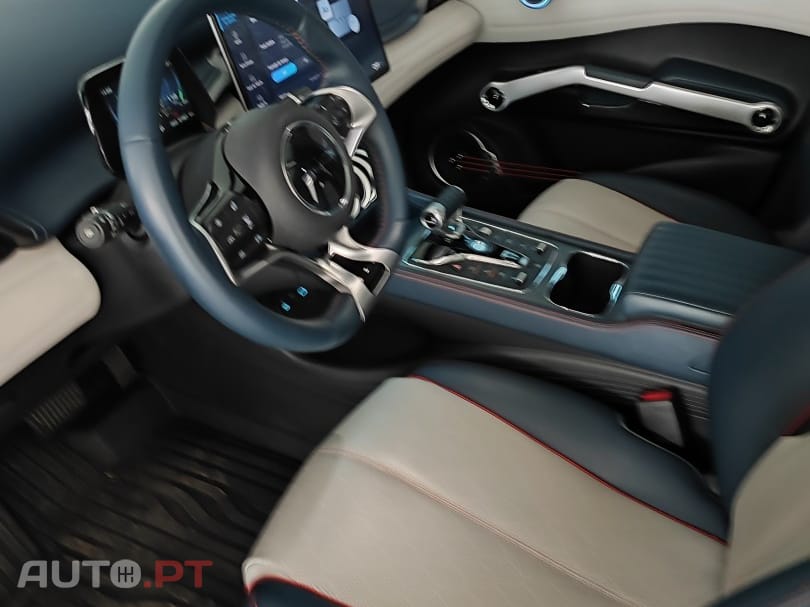 BYD Atto 3 60.48 kWh Design