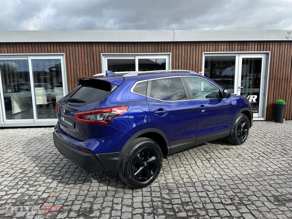 Nissan Qashqai 1.5 dCi Business Edition