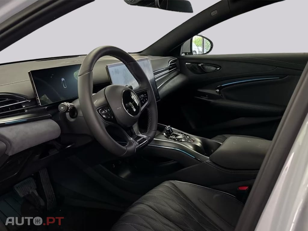 BYD Seal I.V.A DEDUTÍVEL 