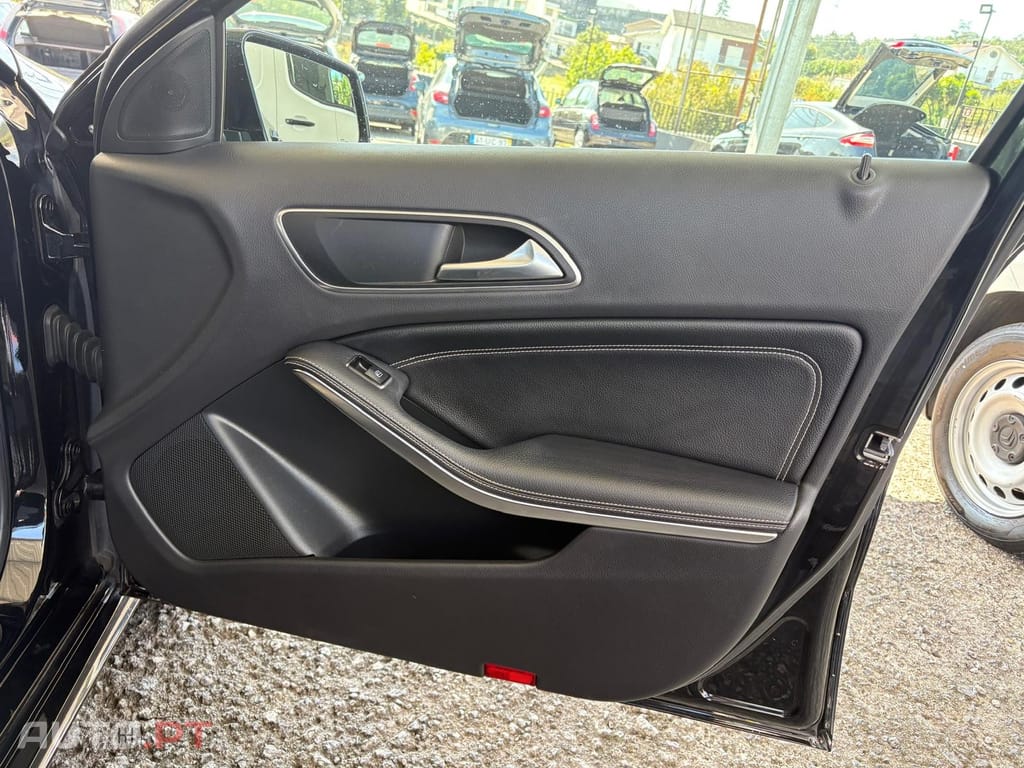 Mercedes-Benz A 180 CDi BlueEfficiency Edition Urban