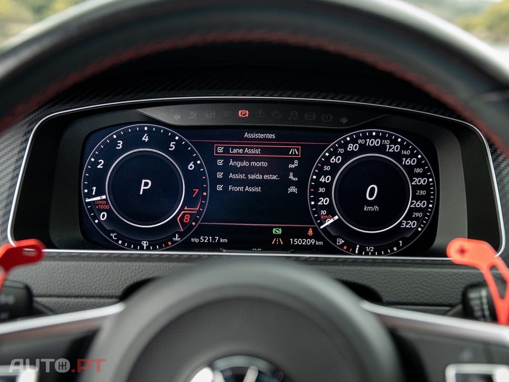 Volkswagen Golf 2.0 TSi GTi Performance
