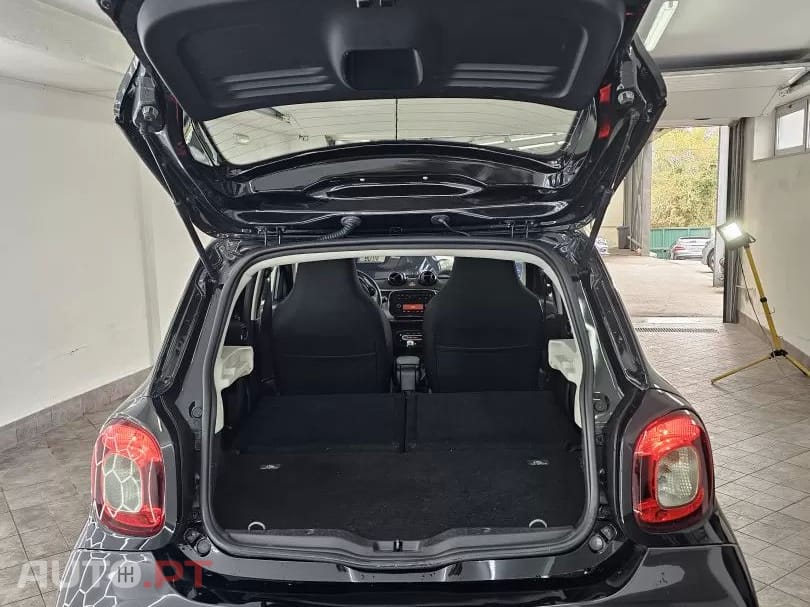 Smart ForFour 1.0 Passion 71
