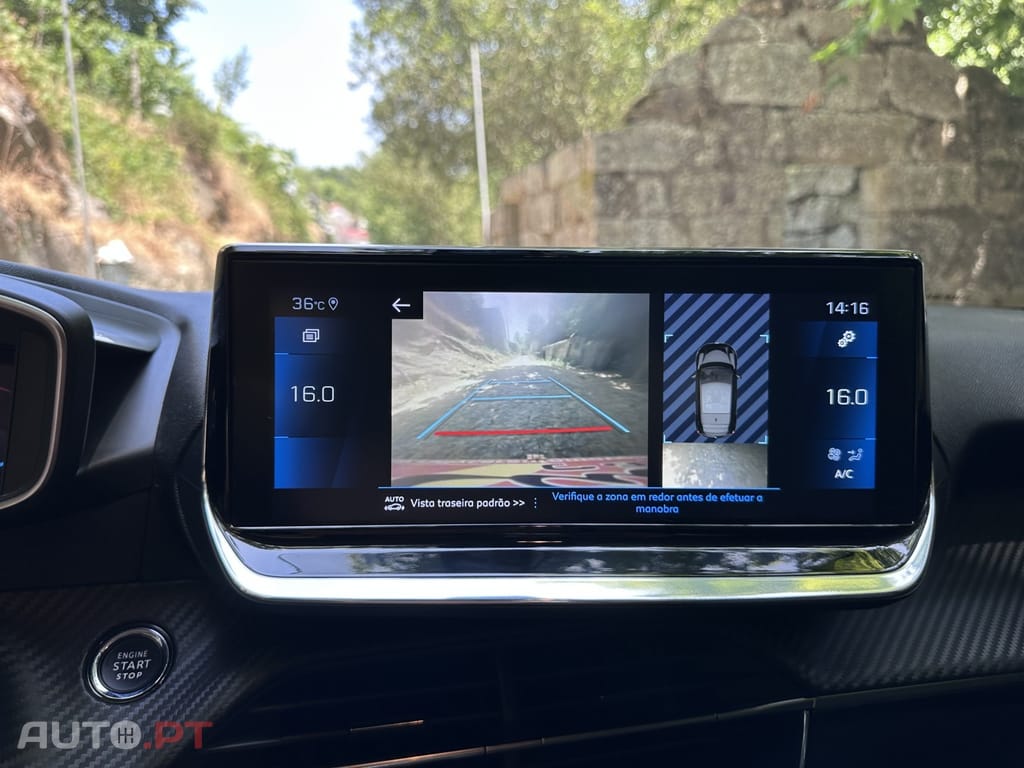 Peugeot 208 1.5 BlueHDi Allure Pack