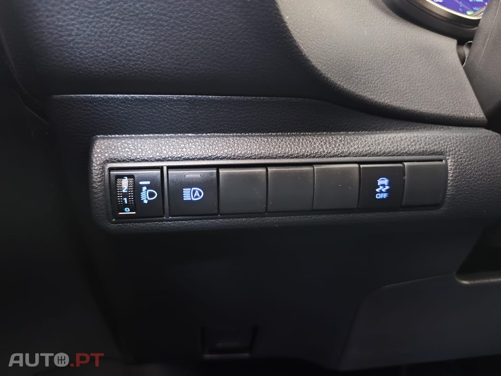 Toyota Corolla Touring Sports 1.8 Hybrid Comfort+P.Sport